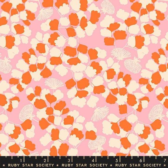 Modern Orange Posy Modern Orange Posy