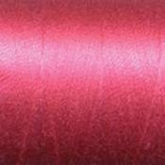 Aurifil 50wt Cotton Bright Pink Thread