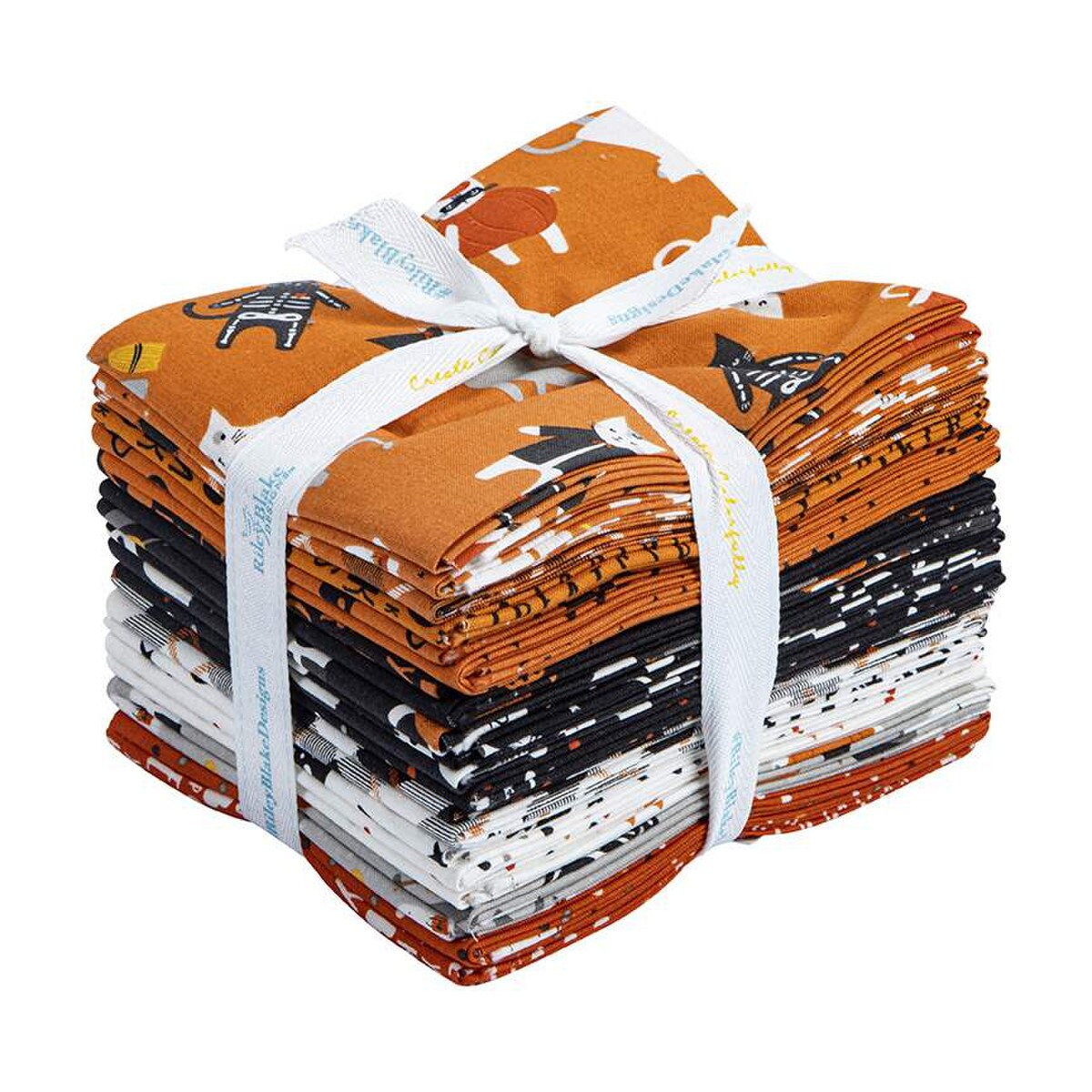 Hey Bootiful Fat Quarter Bundle 21 Pieces by My Mind's Eye for Riley ...