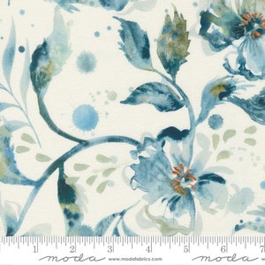 Desert Oasis Desert Bloom Cloud River by Create Joy Project for Moda Fabrics 39760 14 Fabric sold in HALF YARD increments