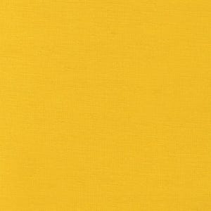 Essex Linen color Sunshine E014-232 SUNSHINE by Robert Kaufman Fabrics is Sold in HALF yard increments