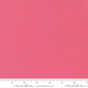 Rose Moda Bella Solid 9900 62 This fabric is Sold in HALF yard increments