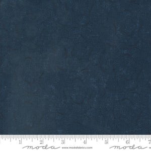 Daisy Lane Cloudy Skies Bluebell by Kansas Troubles Quilters for Moda Fabrics 9767 14 Fabric is sold in HALF YARD increments