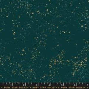 Speckled Metallic Pine by Rashida Coleman-hale for Ruby Star Society RS5027 58M This fabric is Sold in HALF yard increments