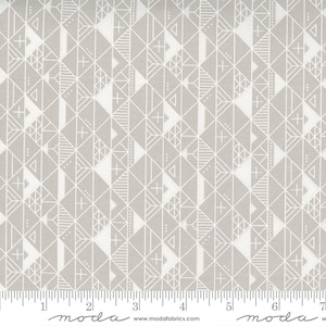 Smoke Rust Smoke by Lella Boutique for Moda fabrics  5133 13  Sold in HALF yard increments
