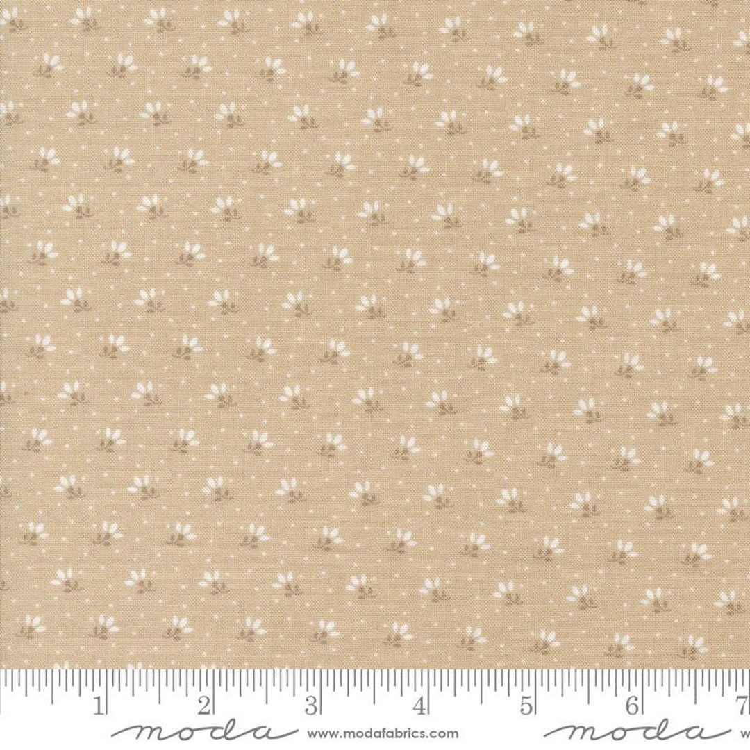 Jelly Jam Ditsy Dots Pie Crust by Fig Tree and Co. for Moda Fabrics ...