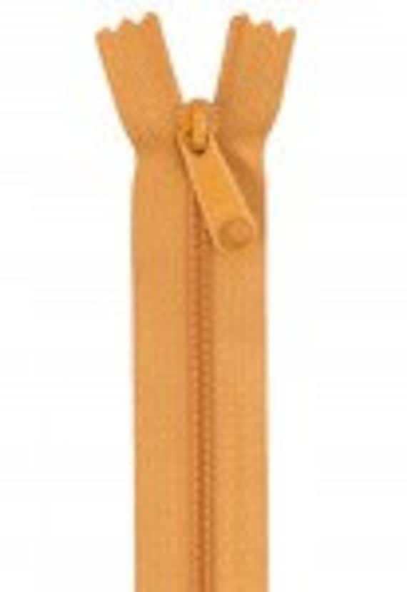 Handbag Zipper 24in Gold Handbag Zipper 24in Gold