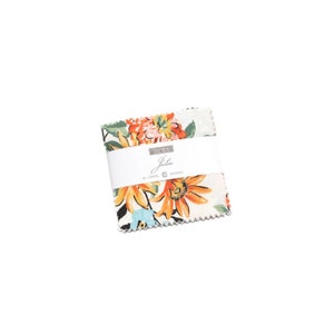 Julia Mini Charm Pack 42 Pieces by Crystal Manning for Moda Fabrics 11920MC