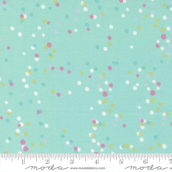 Moda Confetti Fabric Etsy