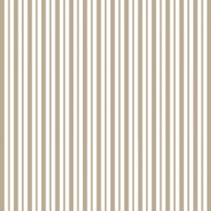 May include: A pattern of vertical stripes in shades of brown and white.