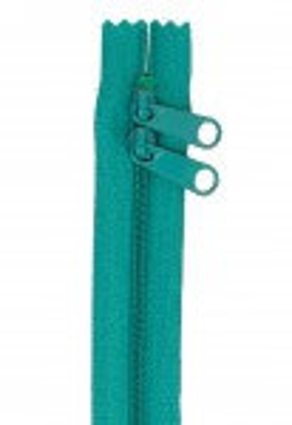 Handbag Zipper 40in Emerald Green Handbag Zipper 40in Emerald Green