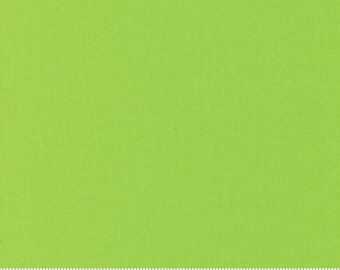Wasabi Bella Solids by Moda Fabrics 9900 392 Sold in HALF yard increments