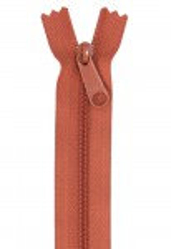 Handbag Zipper 30in Redwood Handbag Zipper 30in Redwood