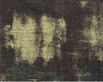 Expresso Metallic Grunge by Basic Grey for Moda 30150 310M Sold in HALF yard increments