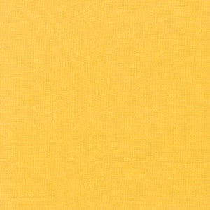 Sunflower Kona Cotton Solid K001-353 Fabric sold in HALF YARD increments