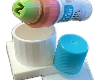 Zoey's Glue Topper - Assorted Color  from Sew Very Smooth ZGTASSTCLR
