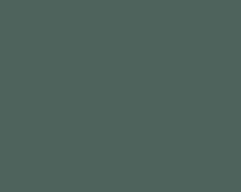 Balsam Fir Pure Solids by Art Gallery Fabrics PE556 Fabric is Sold in HALF yard increments.