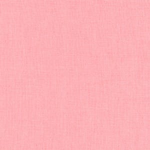 KimberBell Silky Solids Pink Parasol by Kim Christopherson, KimberBell for Maywood Studio MAS500-PIPA Sold in HALF yard increments