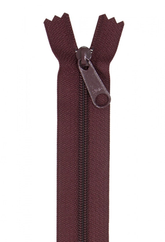 Handbag Zipper 24in Cranberry Handbag Zipper 24in Cranberry