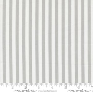 Coriander Colors Stripe in Grey Coriander Colors Stripe in Grey