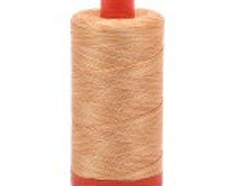 50wt Aurifil Cotton Quilting Thread 3920 1300m 