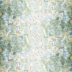 Desert Oasis Deep Dive Spruce by Create Joy Project for Moda Fabrics 39763 11 Fabric sold in HALF YARD increments