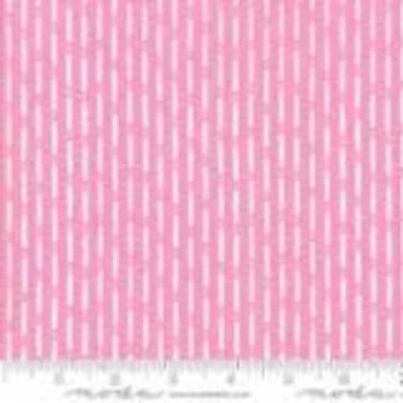 Pink With Modern Pink Designs First Romance by Kristyne Czepuryk for Moda  Fabrics 8407 18 Sold in HALF Yard Increments -  Canada