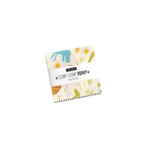 Stomp Stomp Roar: Mini Charm Pack Stomp Stomp Roar: Mini Charm Pack