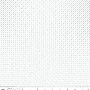 Bee Plaids Lattice Jade by Lori Holt of Bee in my Bonnet for Riley Blake Designs C12038-JADE Sold in HALF yard increments