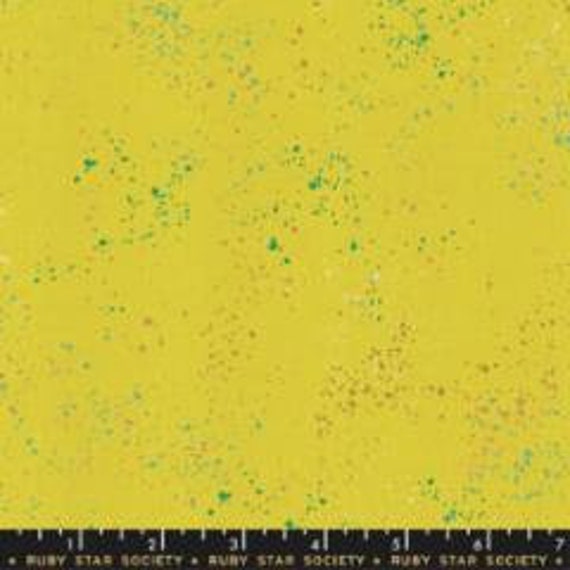 Speckled Metallic Citron - 65M Speckled Metallic Citron - 65M