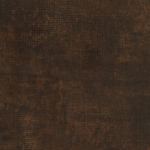 May include: A brown textured fabric with a subtle grid pattern. The fabric has a slightly worn look, giving it a vintage feel.