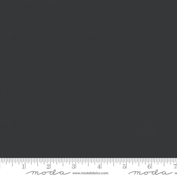 Moda Bella Solid - Raven 467 Moda Bella Solid - Raven 467