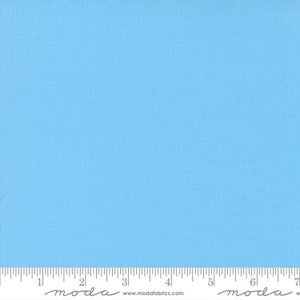 Bluebell Moda Bella Cotton Solid 9900 141 Sold in HALF yard increments