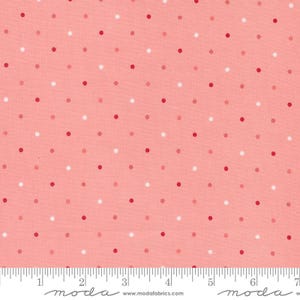 Love Blooms: Magic Dot in Pink Lemonade Love Blooms: Magic Dot in Pink Lemonade