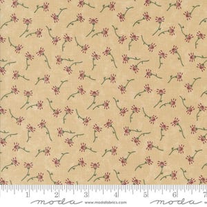 Daisy Lane Dandelions Dandelion Multi by Kansas Troubles Quilters for Moda Fabrics 9765 11 Fabric is sold in HALF YARD increments