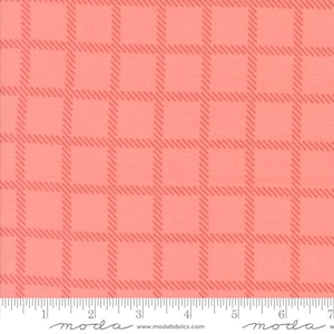 Sherbet Sunshine Flannel Squares Flamingo by Corey Yoder for Moda Fabrics 29221 13F This fabric is sold in HALF Yard increments
