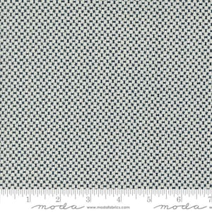 Snowman Gatherings IV Ice Ice Night Sky Snow by Primitive Gatherings for Moda Fabrics 49255 17 Sold in HALF yard increments
