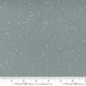 Merry Little Christmas Silver by Bonnie and Camille for Moda Fabrics, 55245 17 This fabric is sold in HALF yard increments