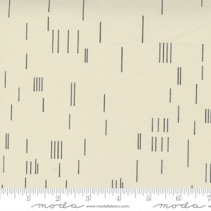 Modern Backgrounds Even More Paper Eggshell by Brigitte Heitland for Zen Chic for Moda Fabrics. 1764 17. Sold in HALF yard increments