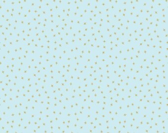SALE Stardust Dottiness SC10505 Ballerina SPARKLE - Riley Blake Fabric –  Cute Little Fabric Shop