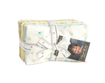 The Shores Fat Eighth Bundle by Brenda Riddle Designs for Moda Fabrics 18740F8