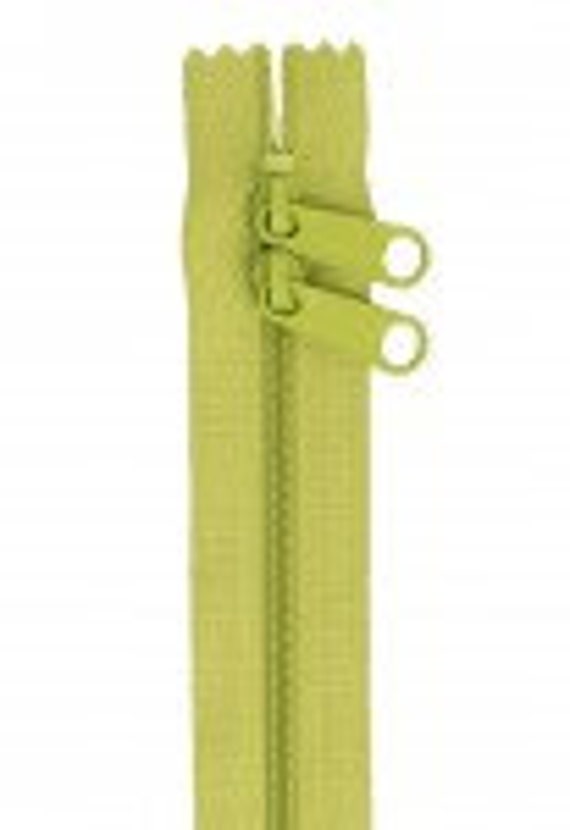 Handbag Zipper 40in Green Apple Handbag Zipper 40in Green Apple