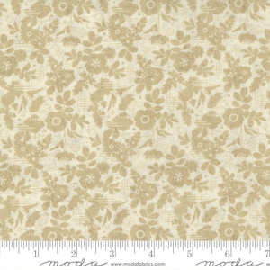 Decorum Honor Ecru by BasicGrey for Moda Fabrics 30683 11 Sold in HALF yard increments