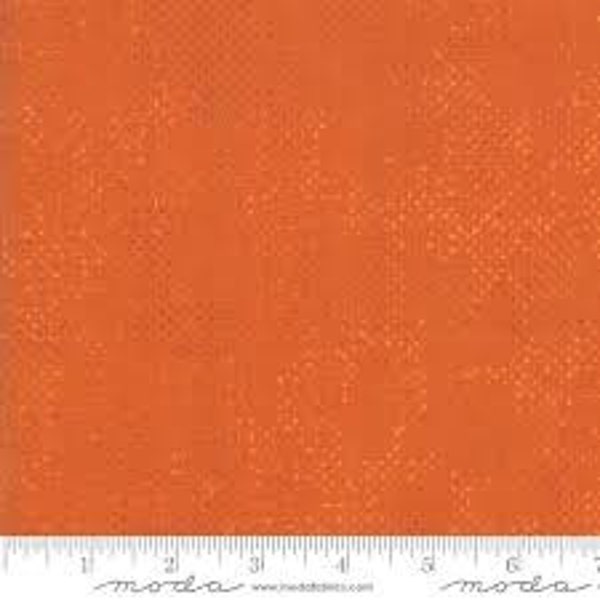 Pumpkin Color Fabric - Etsy