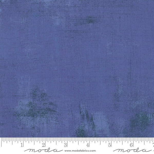 Pre-Cut Satin Fabric by Yard | Ready To Ship | Periwinkle main image 1