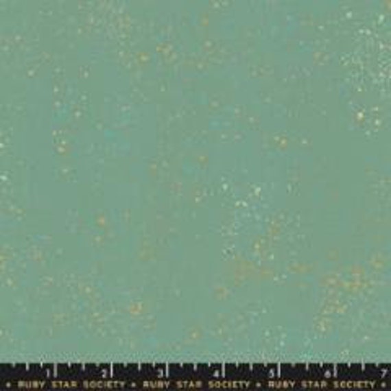 Speckled Metallic Soft Aqua - 70M Speckled Metallic Soft Aqua - 70M