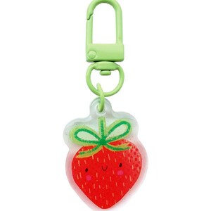 Lizzy House Zipper Pulls - Glitter Pink Bow Lizzy House Zipper Pulls - Glitter Pink Bow