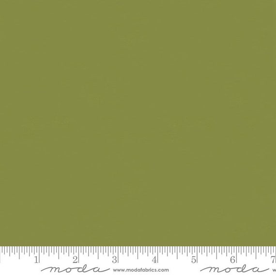 Moda Bella Solid - Lichen 458 Moda Bella Solid - Lichen 458