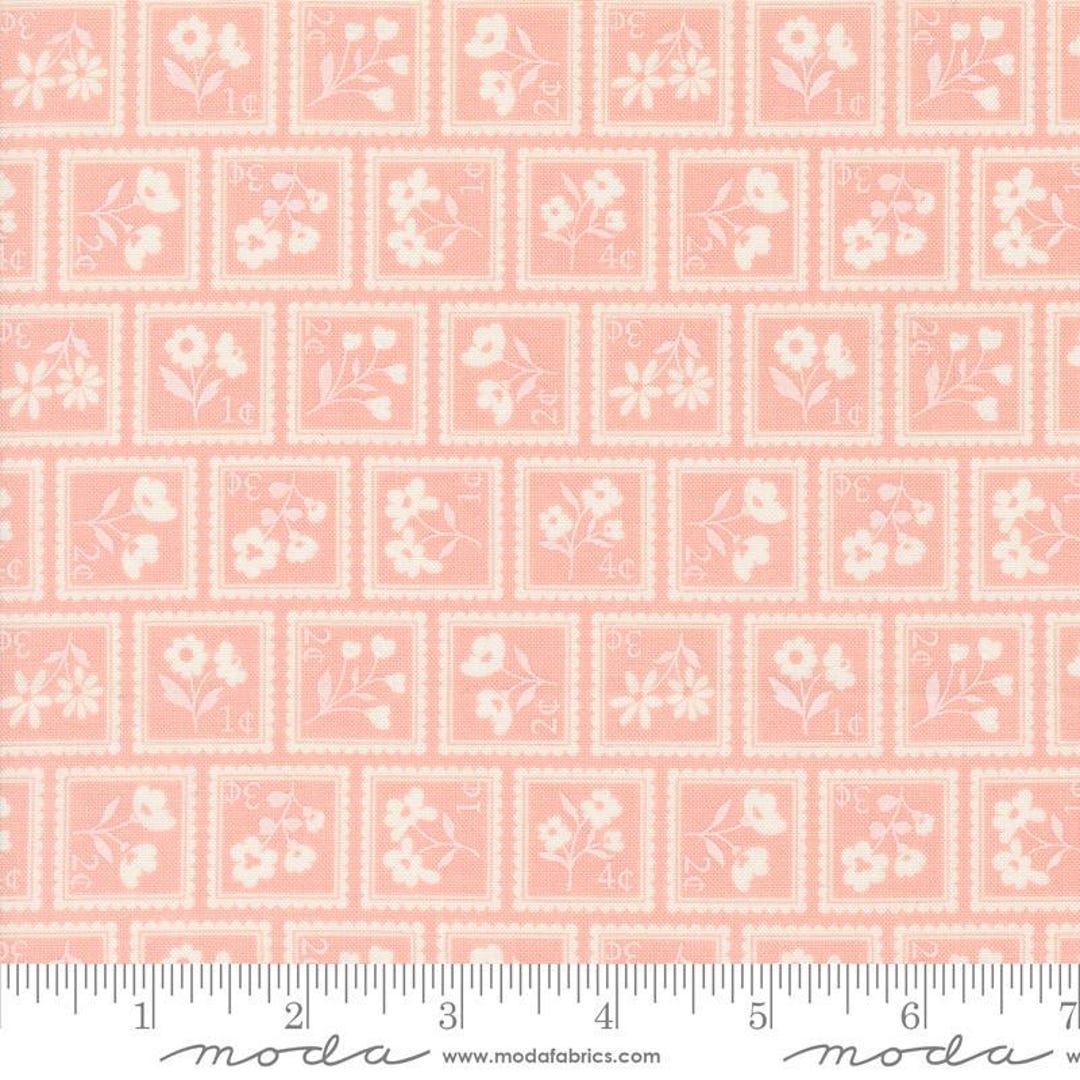 Cottage Charm Sweet Stamps Jovial by Heather Briggs of My Sew Quilty ...