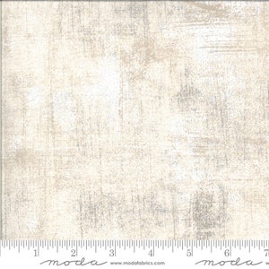 Roasted Marshmallow Grunge by BasicGrey for Moda Fabrics 30150 542 Sold in HALF yard increments